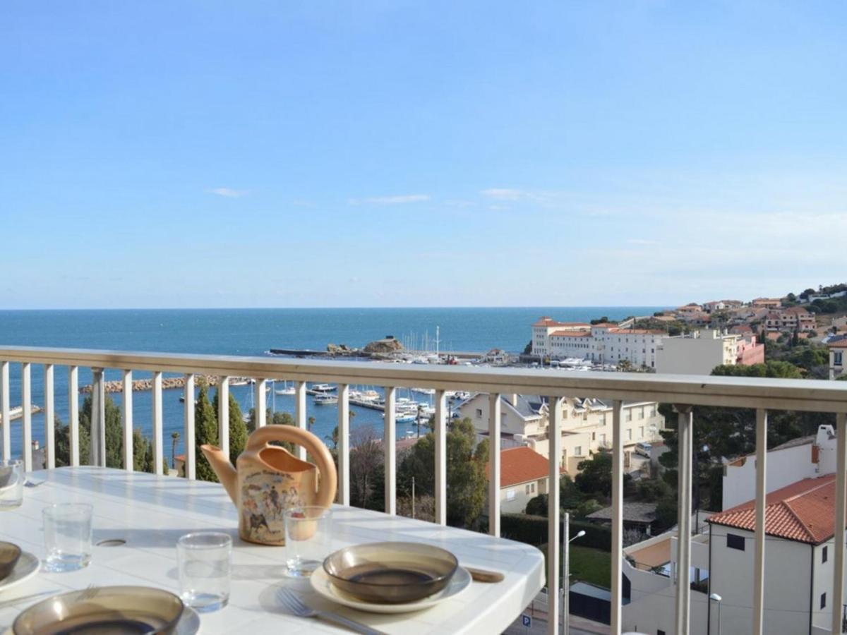 App. 2 Pieces, Climatise, Parking, 200M De La Plage - Fr-1-225C-549 بانيول سور مير المظهر الخارجي الصورة