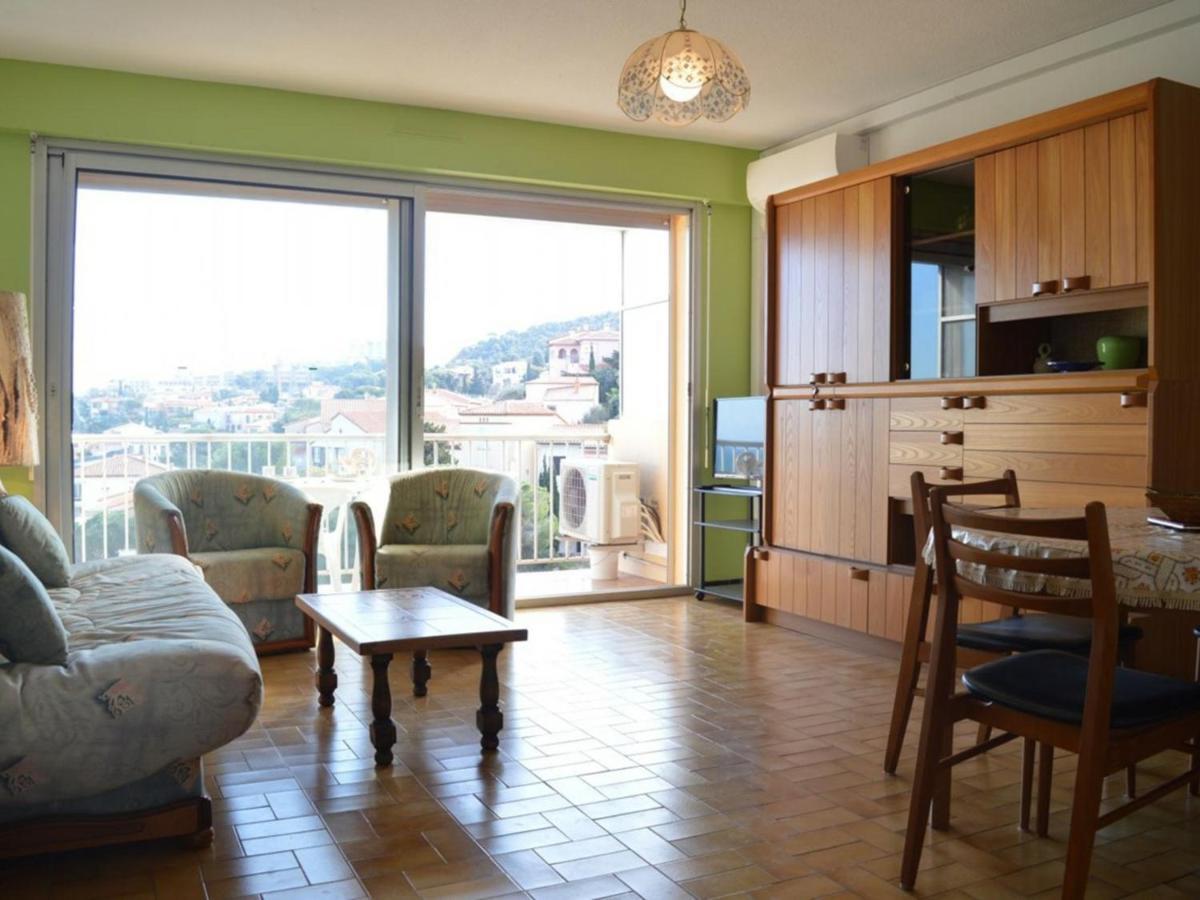 App. 2 Pieces, Climatise, Parking, 200M De La Plage - Fr-1-225C-549 بانيول سور مير المظهر الخارجي الصورة