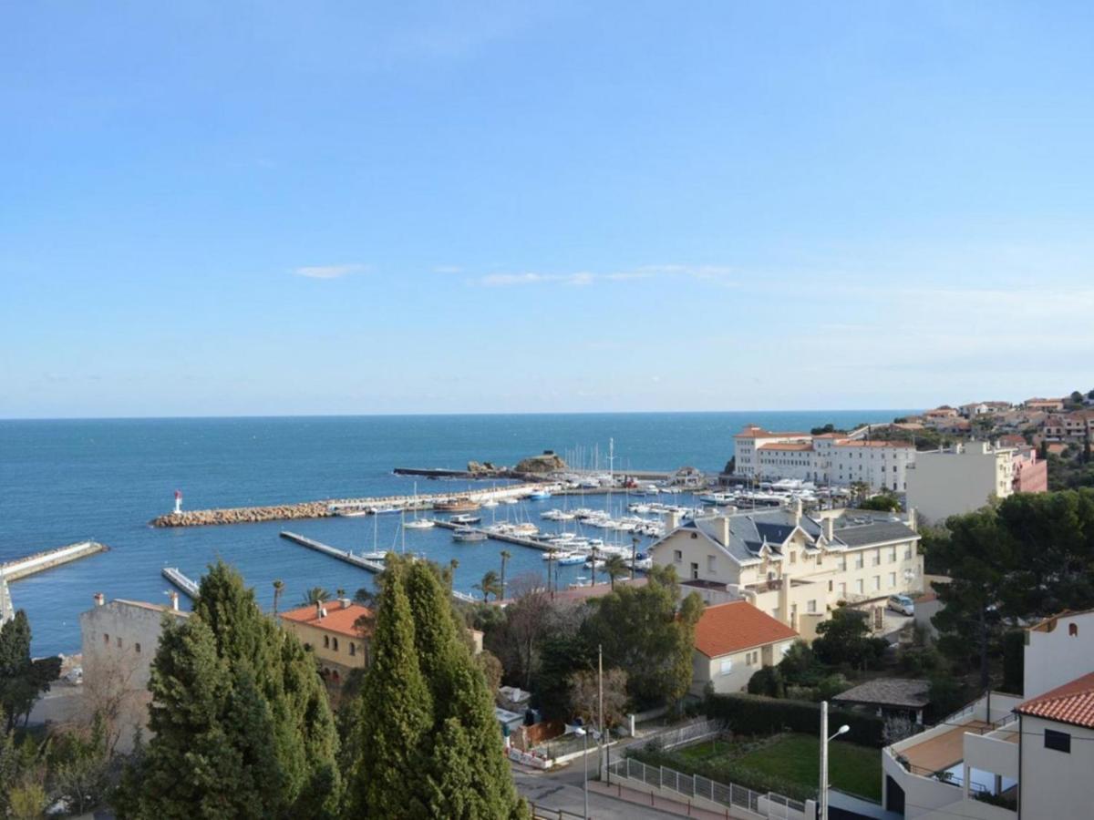 App. 2 Pieces, Climatise, Parking, 200M De La Plage - Fr-1-225C-549 بانيول سور مير المظهر الخارجي الصورة