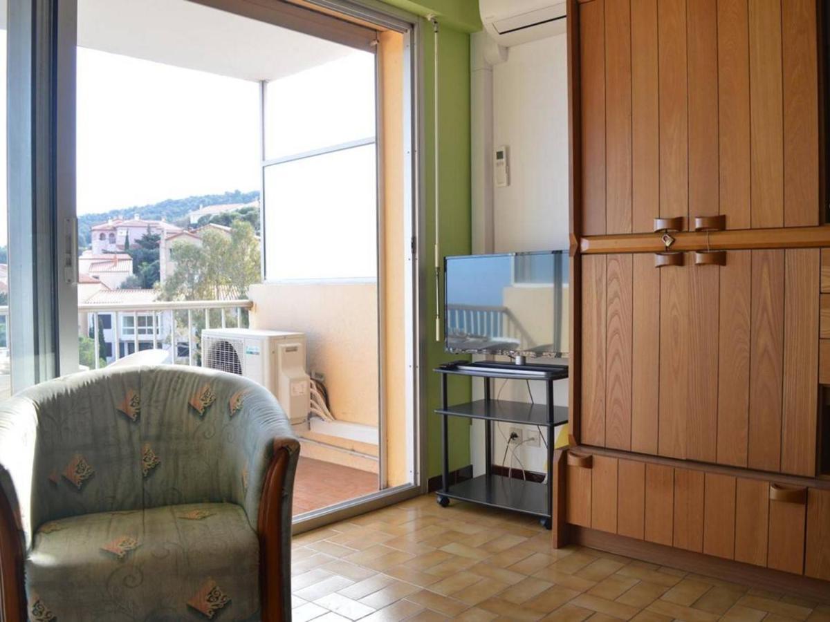 App. 2 Pieces, Climatise, Parking, 200M De La Plage - Fr-1-225C-549 بانيول سور مير المظهر الخارجي الصورة