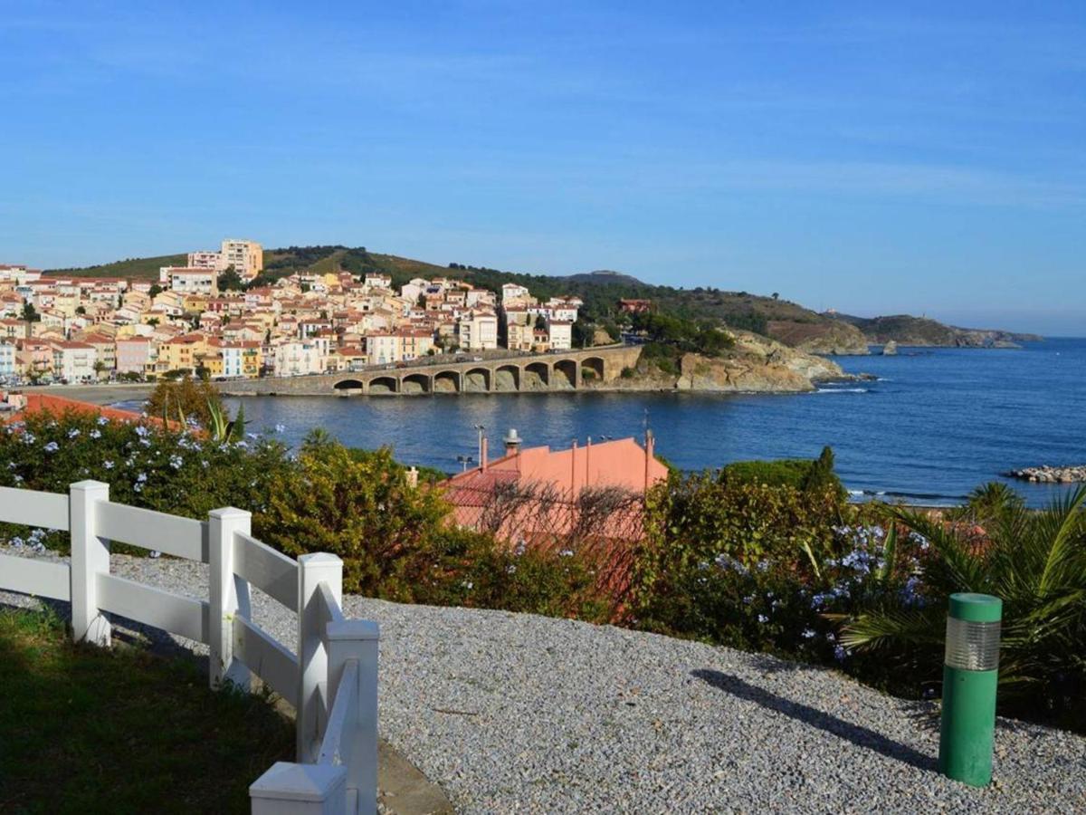 App. 2 Pieces, Climatise, Parking, 200M De La Plage - Fr-1-225C-549 بانيول سور مير المظهر الخارجي الصورة