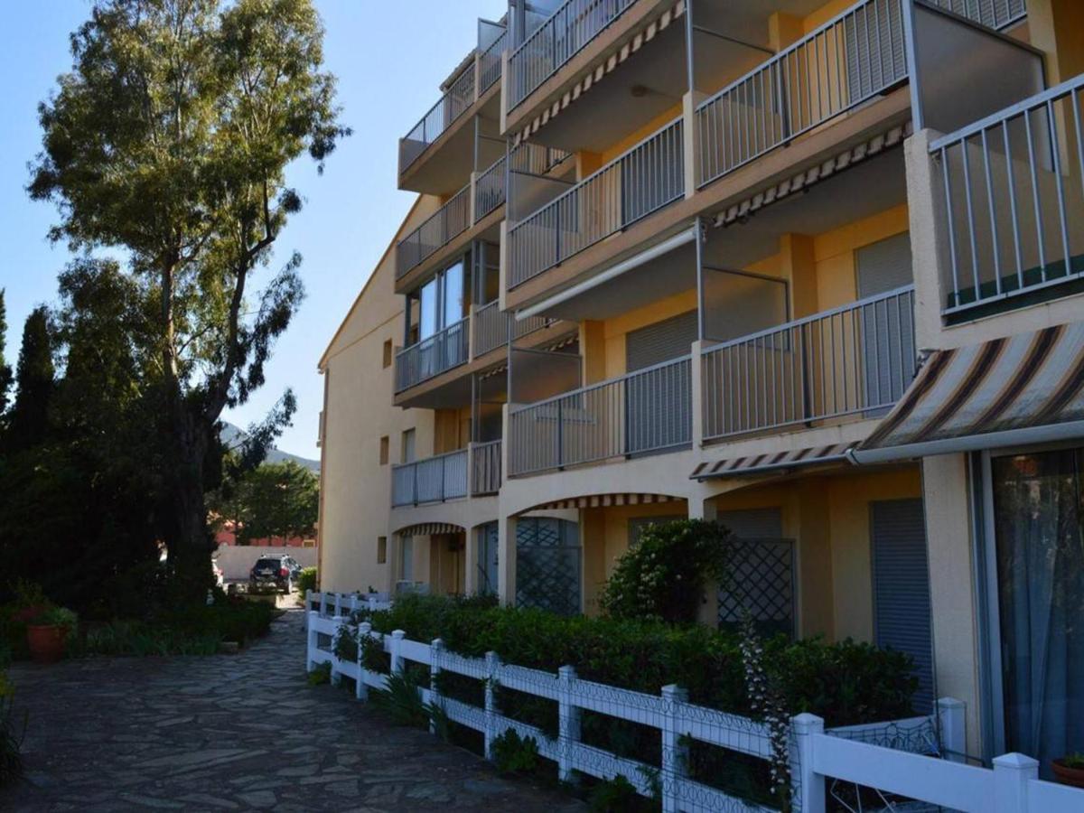App. 2 Pieces, Climatise, Parking, 200M De La Plage - Fr-1-225C-549 بانيول سور مير المظهر الخارجي الصورة